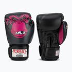 Pánske boxerské rukavice YOKKAO Primate black