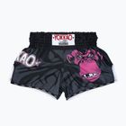 Pánske tréningové šortky YOKKAO Primate CarbonFit black