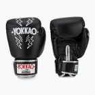Pánske boxerské rukavice YOKKAO Stadium black
