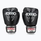 Pánske boxerské rukavice YOKKAO Stadium black