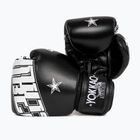 Boxerské rukavice YOKKAO Lettering Boxing black