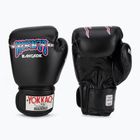 Pánske boxerské rukavice YOKKAO East Club black