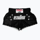 Pánske tréningové šortky YOKKAO Lettering Fight black
