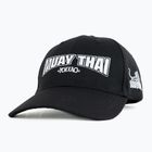 Šiltovka YOKKAO Muay Thai black