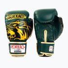 Boxerské rukavice YOKKAO Original Boxing Gloves forest green