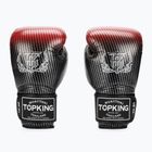 Boxerské rukavice Top King Muay Thai Super Star Air červené
