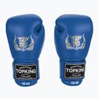 Boxerské rukavice Top King Muay Thai Ultimate blue