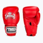 Boxerské rukavice Top King Muay Thai Super blue