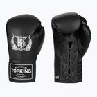 Boxerské rukavice Top King Boxing Competition black