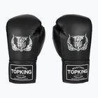 Boxerské rukavice Top King Boxing Competition black