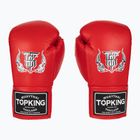 Boxerské rukavice Top King Boxing Competition red