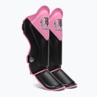 Chrániče holennej kosti a chodidla Top King Shin Guards Blend black/pink