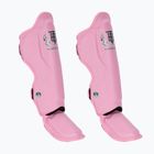 Chrániče holennej kosti a chodidla Top King Pro-Gl Top pink