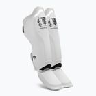 Chrániče holennej kosti a chodidla Top King Pro Semi Leather white