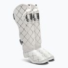 Chrániče holennej kosti a chodidla Top King Chain white/silver