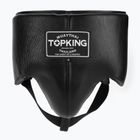 Chránič brucha Top King Genuine Leather black