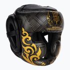 Boxerská prilba Top King Kanok black