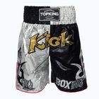 Tréningové šortky Top King Kickboxing black/white