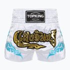 Tréningové šortky Top King Kickboxing white