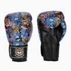 Boxerské rukavice Top King Boxing Wild Tiger black