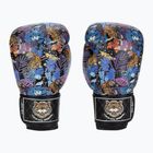 Boxerské rukavice Top King Boxing Wild Tiger black