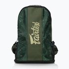 Tréningový batoh Fairtex BAG4 green