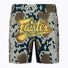 Fairtex MMA Fightshort Diamond Shell farebné tréningové šortky