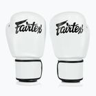 Boxerské rukavice Fairtex Amateur Boxing white