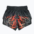 Fairtex Muay Thai tréningové šortky BS1921 'Volcano' čierne