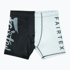 Tréningové šortky Fairtex Vale Tudo CP7 black/white