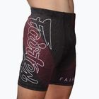 Tréningové šortky Fairtex Vale Tudo CP8 black/purple