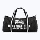 Tréningová taška Fairtex Barrel čierna