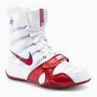 Boxerské topánky Nike Hyperko MP white/varsity red