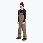 Pánske snowboardové nohavice Volcom Roan Bib Overall teak