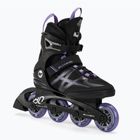 Dámske korčule K2 Alexis 80 Pro black/lavendar