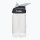 CamelBak Eddy Kids cestovná fľaša 400 ml biela/prírodná
