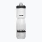 Cyklistická fľaša CamelBak Podium Chill 710 ml biela/čierna