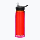 Cestovná fľaša CamelBak Eddy+ Insulated 600 ml červená
