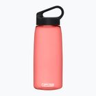 Cestovná fľaša CamelBak Carry Cap Tritan červená 1000 ml