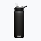 CamelBak Eddy+ Insulated SST cestovná fľaša 750 ml čierna
