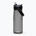 Cestovná fľaša CamelBak Thrive Flip Straw 600 ml charcoal