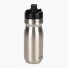 Cyklistická fľaša CamelBak Podium Insulated Steel 530 ml stainless