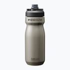 Cyklistická fľaša CamelBak Podium Insulated Steel 530 ml stainless