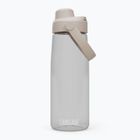 Cestovná fľaša Camelbak Thrive Chug Insulated SST 740 ml clear
