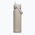 Cestovná fľaša Camelbak Thrive Flip Straw Insulated SST 740 ml stone