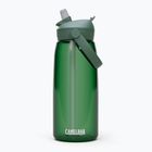 Cestovná fľaša CamelBak Thrive Flip Straw 950 ml forest green