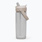 Cestovná fľaša CamelBak Thrive Flip Straw 600 ml clear