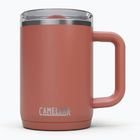 Termohrnček CamelBak Thrive Mug Insulated SST 470 ml sierra red