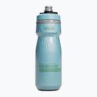 Cyklistická fľaša CamelBak Podium Chill 620 ml crystal blue