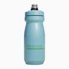 Cyklistická fľaša CamelBak Podium 620 ml crystal blue